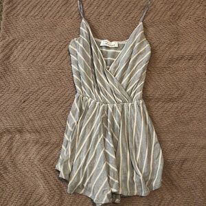 Vintage Havana Romper